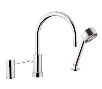 Смеситель для кухни Remer Minimal N48319MO