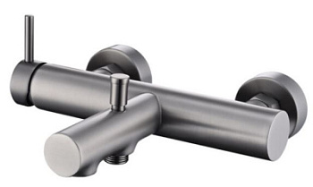 Cмеситель для ванны Caprigo Don 53-011-GUN