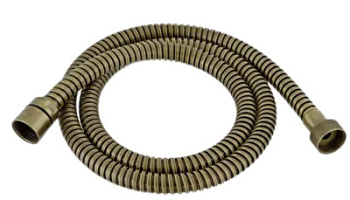 Шланг для душа 150 см Remer 333CN150VO, бронза