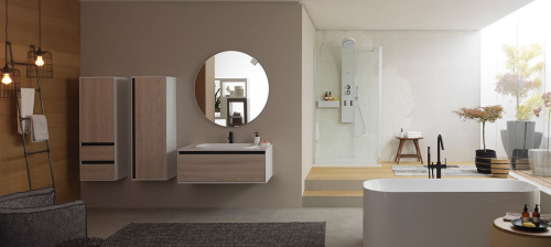 Тумба подвесная Kolpa-san Pandora OUP 110 ash navarra 514190