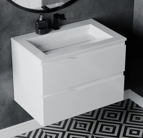 Тумба подвесная Vela Вектор 70П под Galaxy TU23204