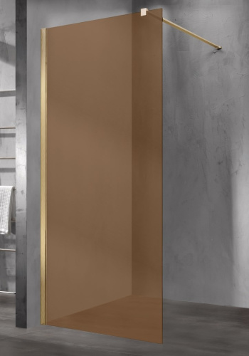 Душевая стенка Vincea Walk-In VSW-1H100GSG