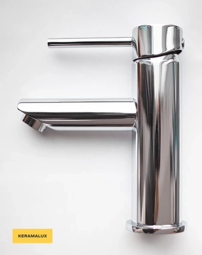 Смеситель для умывальника Ahti Polar circle PC201001