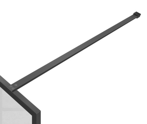 Душевая стенка Vincea Walk-In VSW-1HC100CFGM