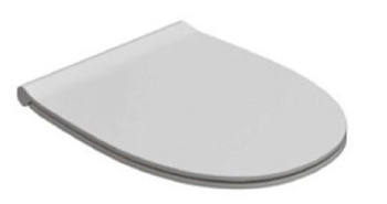 Сиденье с системой soft close Globo 4All MDR20BO