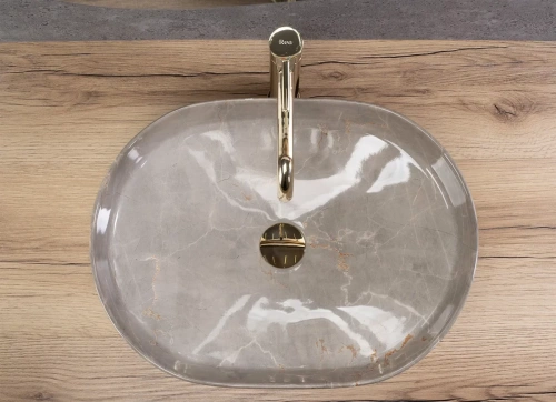 Умывальник Rea Nadia 50 Kashmir U9241