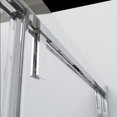 Душевая дверь Vincea Lugano VDS-1L150CLB-1