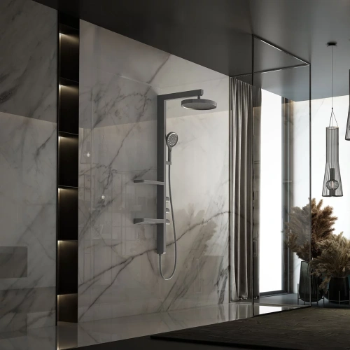 Душевая система Vincea Inspire VSFS-3I11GM