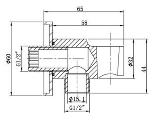 Душевая система Vincea Inspire VSFW-3I22MT3GM
