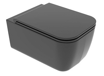 Унитаз подвесной GSG Ceramic Design Brio BRWCSO003