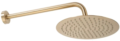 Душевая система Rea Lungo gold matt P8551