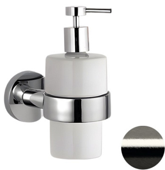 Дозатор Remer Guest GS13NP, никель брашированный