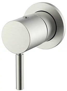 Смеситель для душа Nemo Round NM-2342BN brush nickel