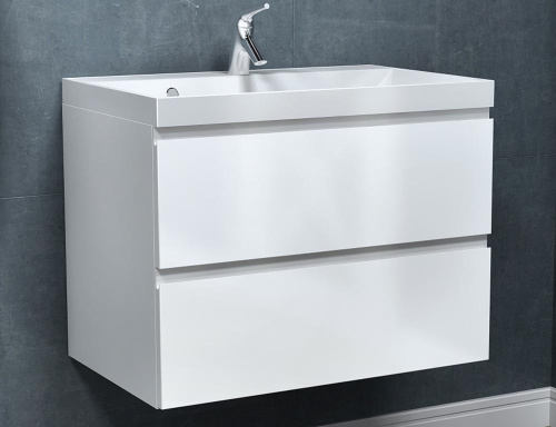 Тумба подвесная Vela Мира 70П под Classica TU271001