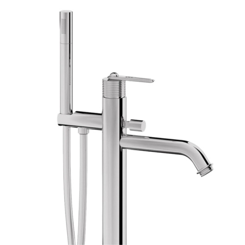 Смеситель для ванны Daniel Brooklyn BY678CR