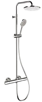 Душевая система Remer Elegance EQ32A8MPMD30