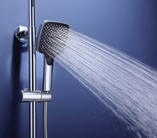 Душевая система Vincea Core VSFS-4CO1BN