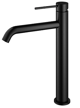 Смеситель для раковины Vincea City VBF-2C2MB