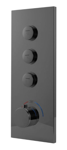 Душевая система Vincea Inspire VSFW-433TI1GM