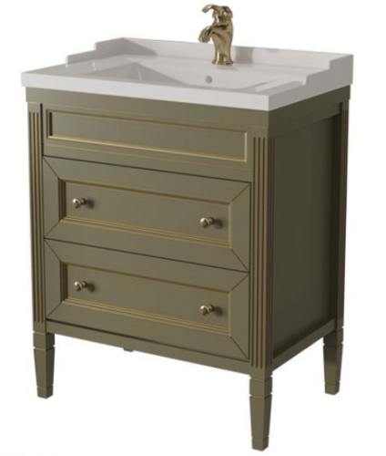 Тумба напольная Caprigo Albion 70 10317-B023