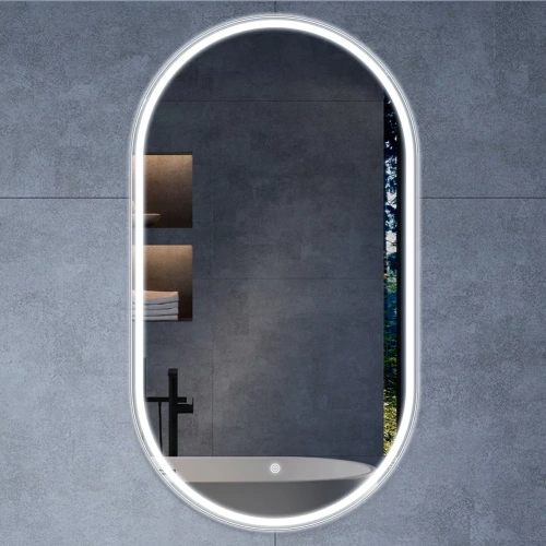 Зеркало Vincea LED 600x1000 VLM-3AU100