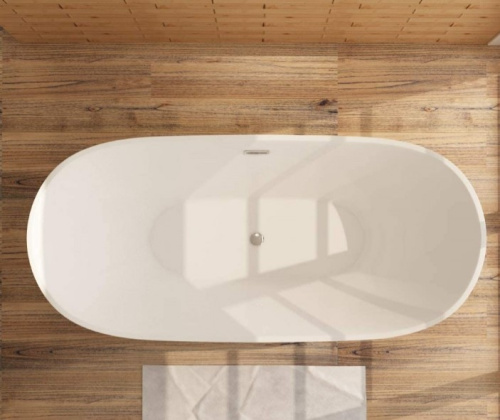 Ванна акриловая Calani Lotus 170x80 CAL-W3000