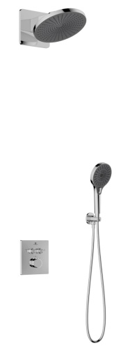 Душевая система Vincea Inspire VSFW-3I21MT5CH