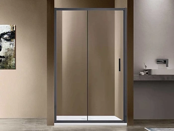 Душевая дверь Vincea Garda VDS-1G140CLGM