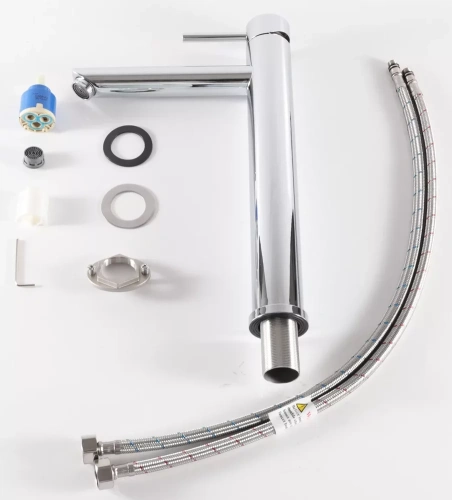 Смеситель для раковины Gid Berlin SS080-CH-D