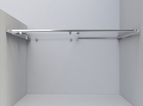 Душевая дверь Vincea Garda VDS-1G135CH