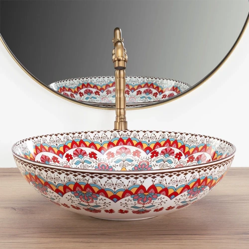 Умывальник Rea Peru U6031