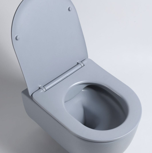 Унитаз подвесной Vincea Evo VT1-34SMO