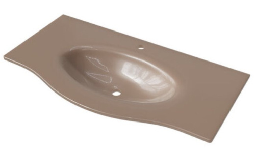 Умывальник Caprigo Nokturn 90 OW15-1313-SF026