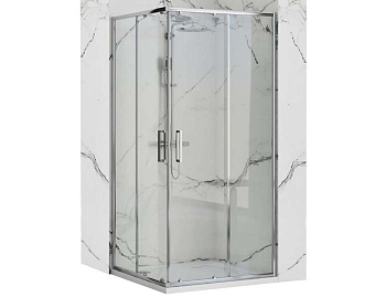 Душевой уголок Rea Punto 80x80 K0863