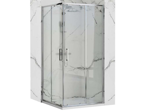 Душевой уголок Rea Punto 80x100 K1889