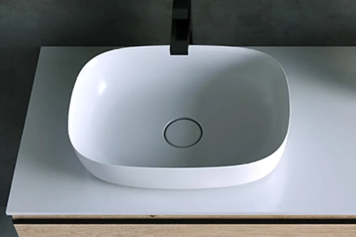 Раковина Kolpa-San Lux 500 ON kerrock 108 864120