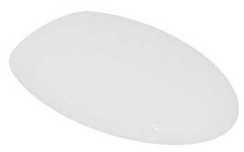 Крышка с сиденьем GSG Ceramic Design Touch TOCOPRTICR000