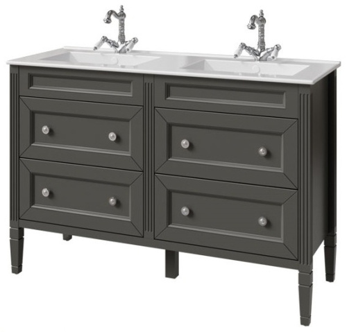 Тумба напольная Caprigo Albion Concept 120 34024-SF019