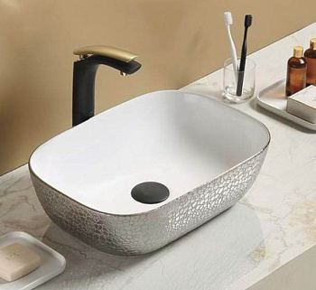 Умывальник CeramaLux D1333H021