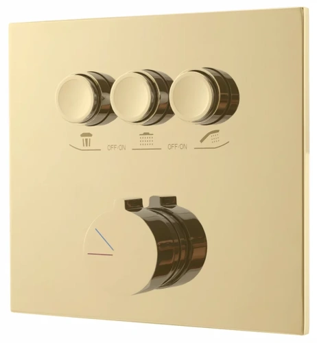 Душевая система Vincea VSFW-4311BG