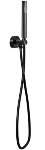 Душевая система Rea Oval Black matt P8467