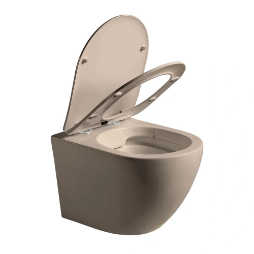 Унитаз подвесной Vincea Globo VT1-14SMC