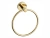 Полотенцедержатель Rea MIST 05 gold 80029 Полотенцедержатель Rea MIST 05 gold 80029