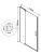 Душевая дверь Vincea Extra VDP-1E1011CL
