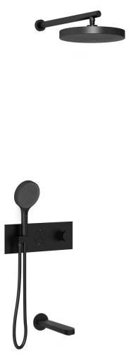 Душевая система Vincea Inspire VSFW-432TI3MB