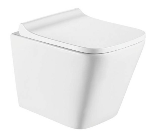 Унитаз подвесной Ceramalux 5171MW