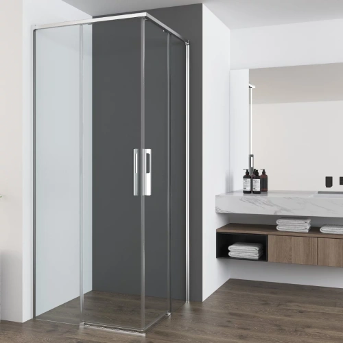 Душевой уголок Vincea Ultima VSS-7UL1010CL