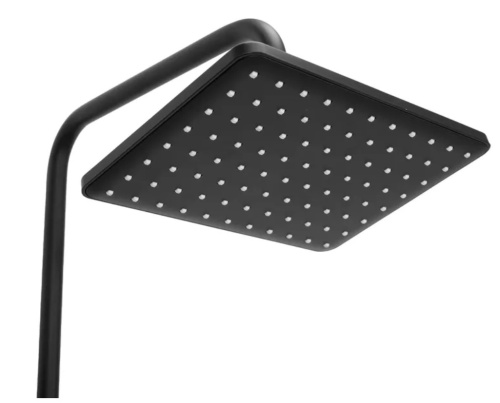 Душевая система Rea Soul Black B9998