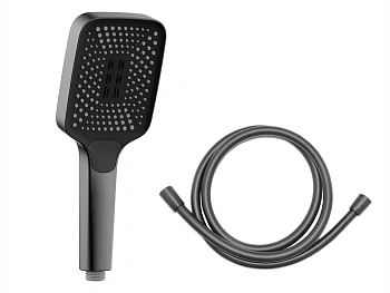 Ручной душ со шлангом Vincea Inspire VSHN-41HGM