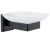 Мыльница настенная Vivi Felice Notte FL1015 N Black matt Мыльница настенная Vivi Felice Notte FL1015 N Black matt